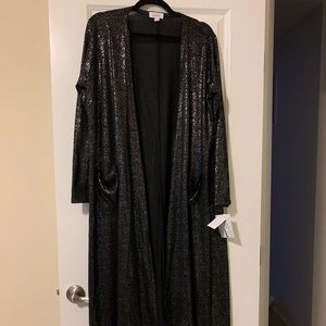 NWT LuLaRoe Elegant Sarah-Size Large